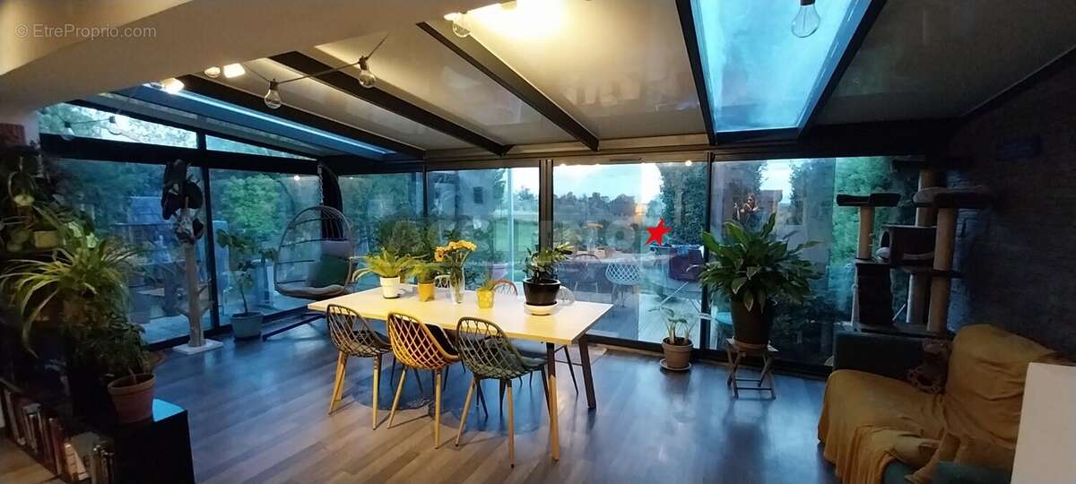 Maison à QUINT-FONSEGRIVES