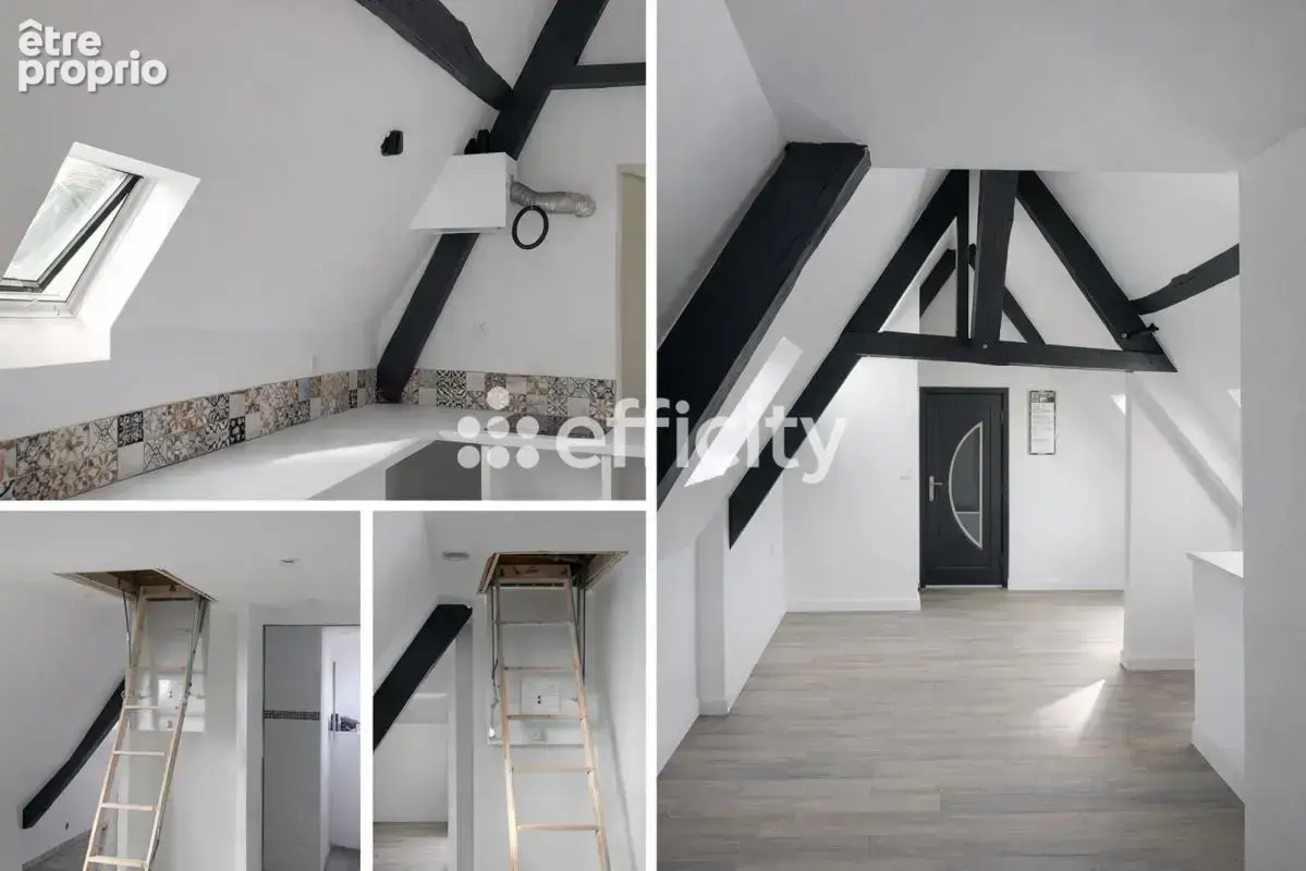 Appartement rénové - photo 1