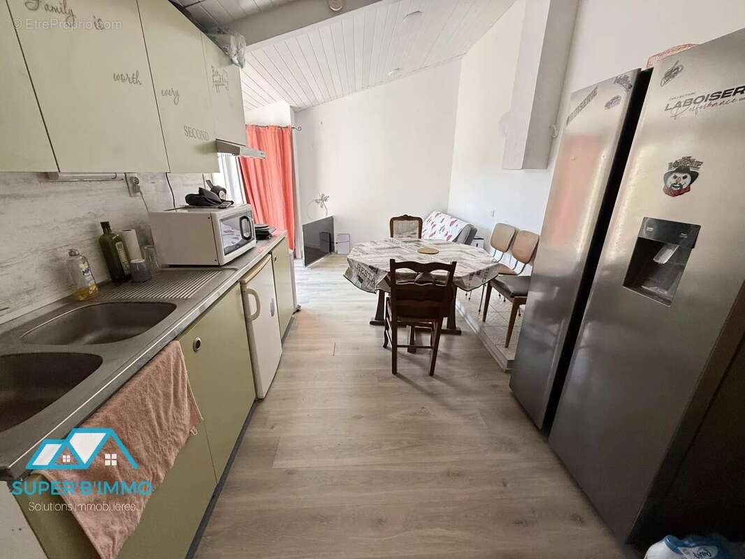 Maison à VIEILLE-BRIOUDE