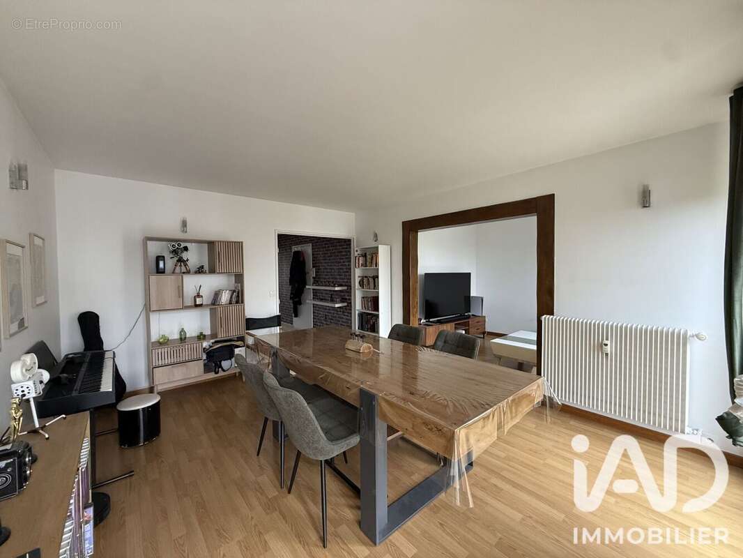 Appartement 68 m² à Reims  - photo 3