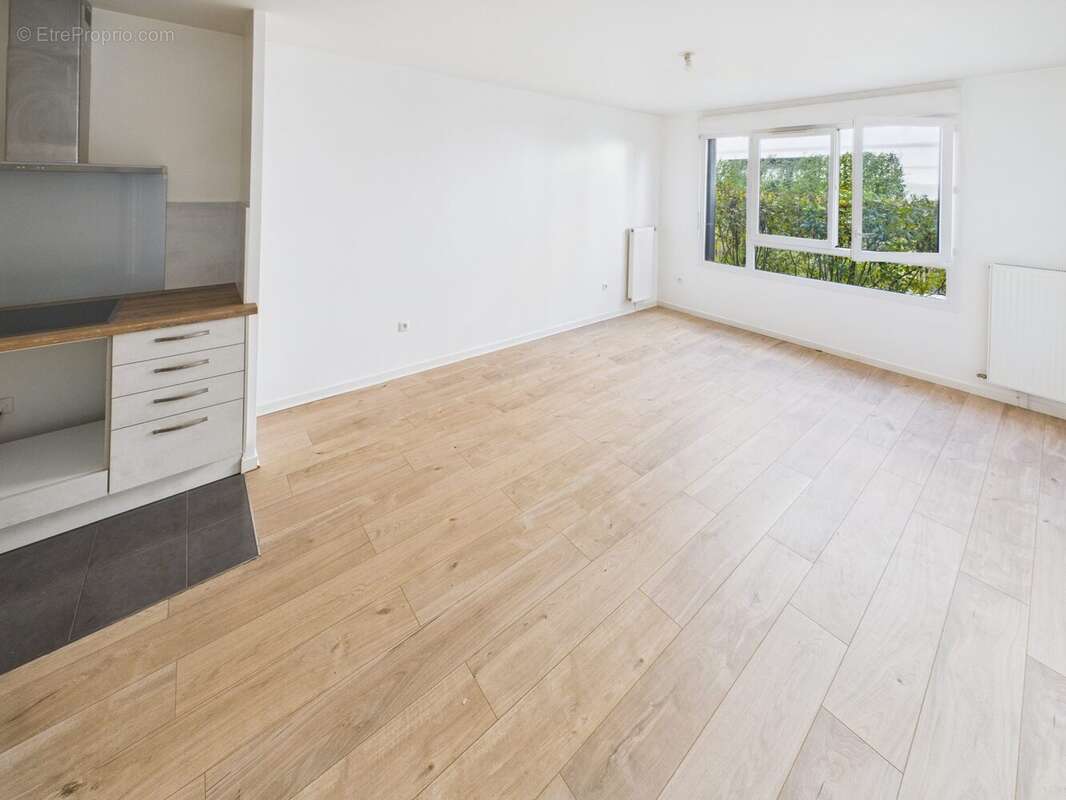 Appartement à CORMEILLES-EN-PARISIS