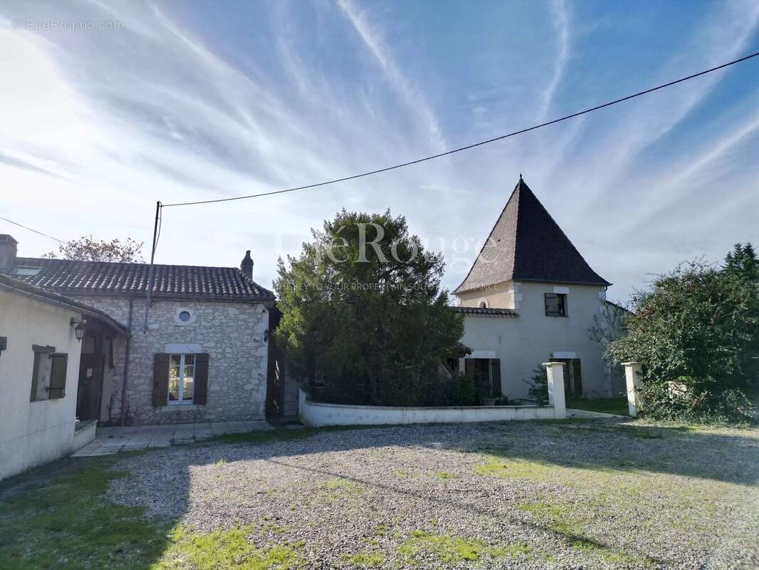 Maison à SAUSSIGNAC
