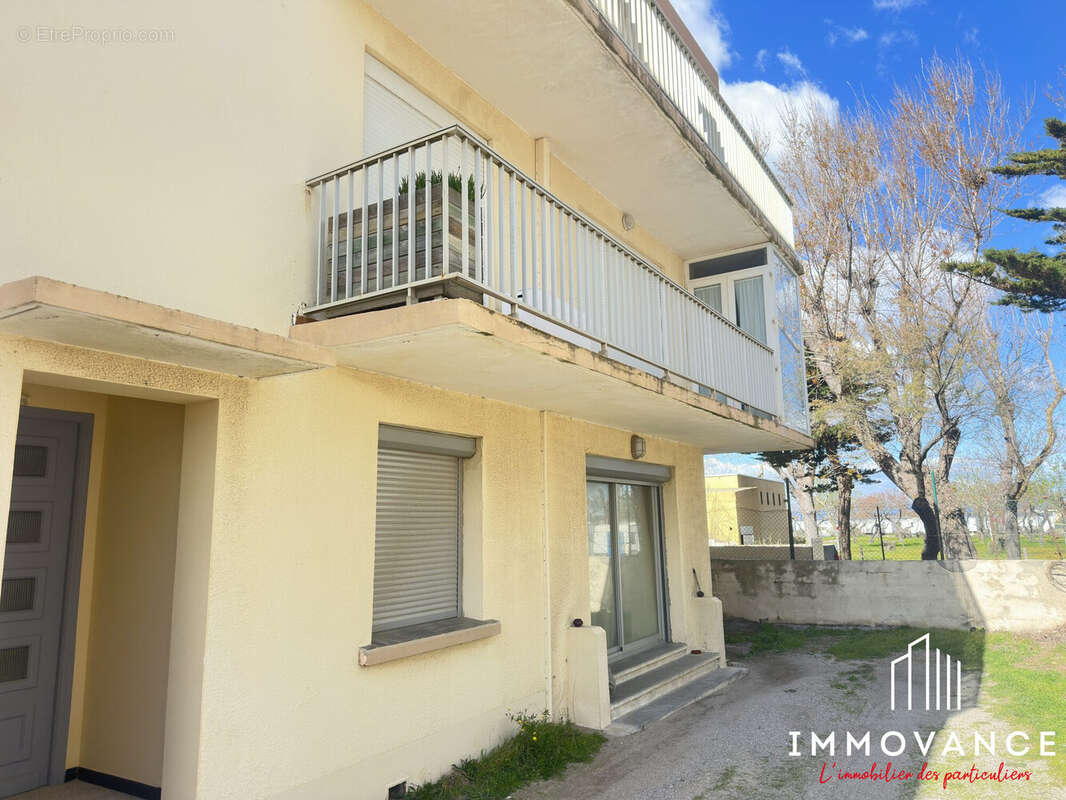 Appartement à PALAVAS-LES-FLOTS