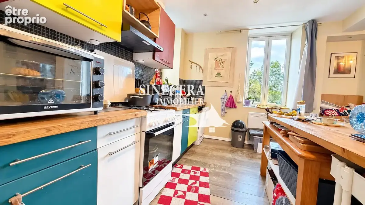 Maison 6 pièces 140 m² à vendre à Riberac (24600) - photo 5
