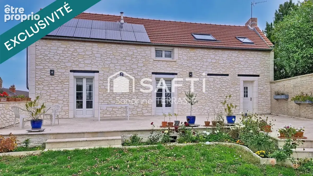 Photo 1 - Maison à JONCHERY-SUR-VESLE