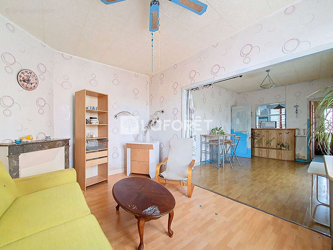 Maison à VILLEMUR-SUR-TARN