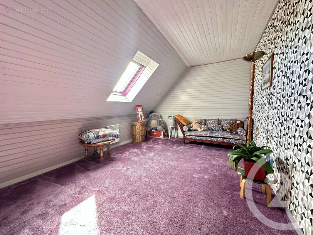 Maison à BROU