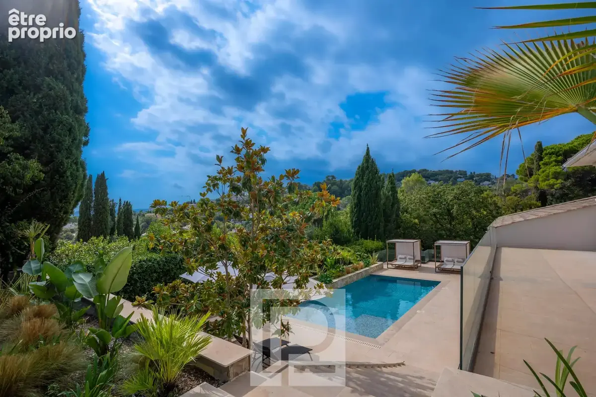 Villa contemporaine remarquable aux volumes généreux, au calme, proche toutes commodités - photo 19