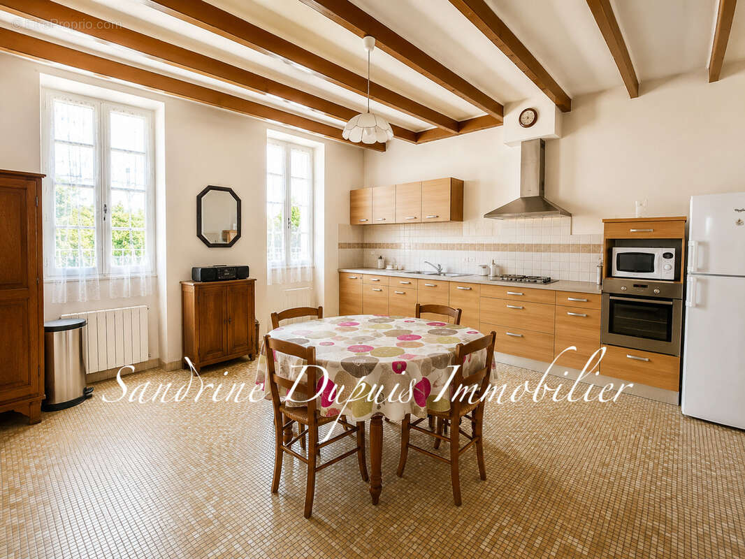 Maison à RETAUD