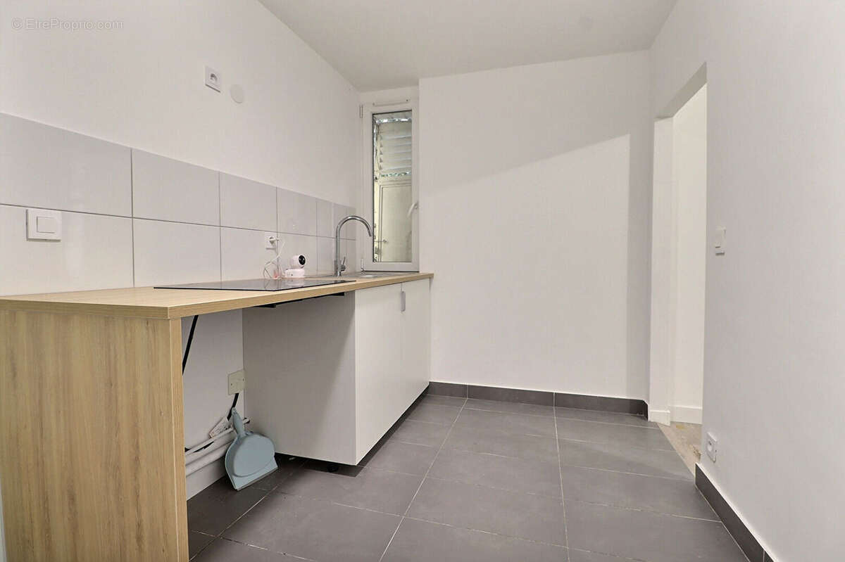 Appartement à SAINT-DENIS