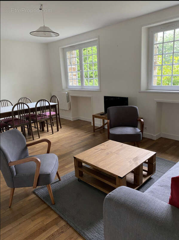 Maison à PONT-DE-BUIS-LES-QUIMERCH