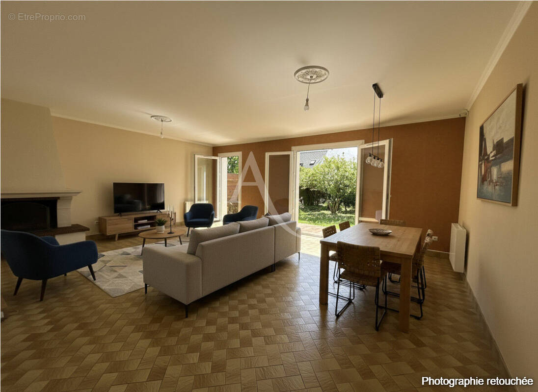 Maison à SAINT-HERBLAIN