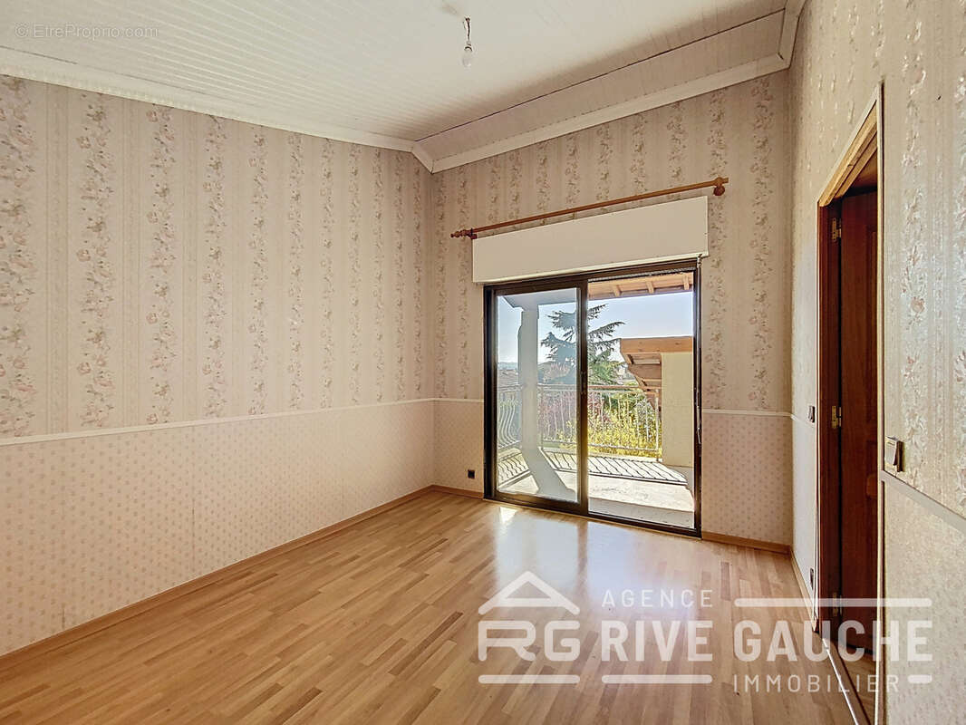 Maison à SAINT-RAMBERT-D'ALBON