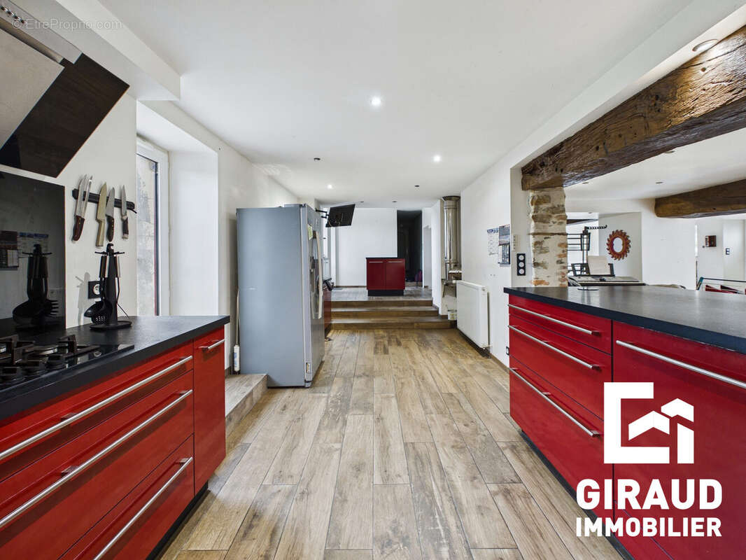 Maison à LA CHAPELLE-AUX-LYS