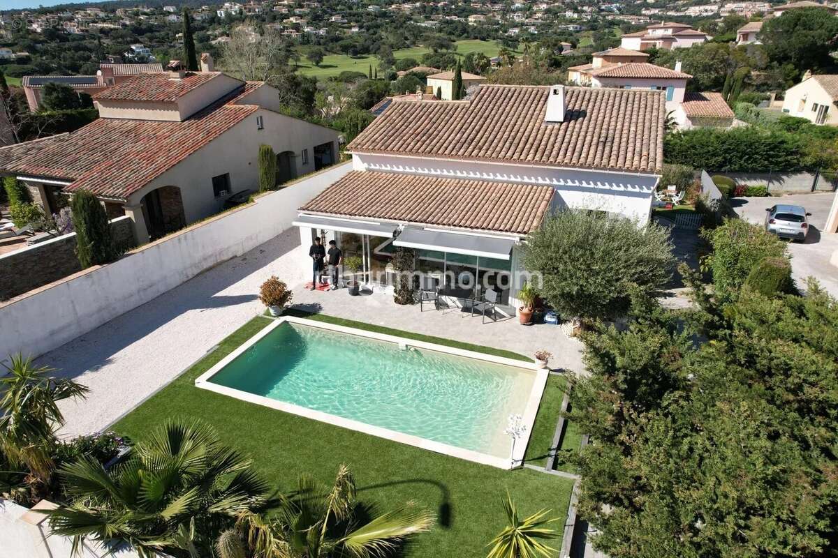 Maison à SAINTE-MAXIME
