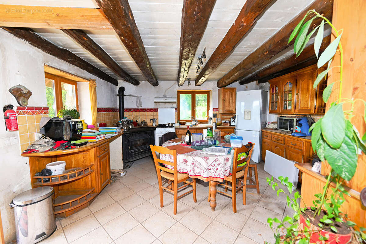 Maison à SAINT-ALBAN-LEYSSE
