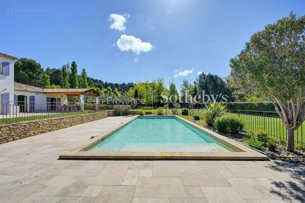 Maison à AIX-EN-PROVENCE