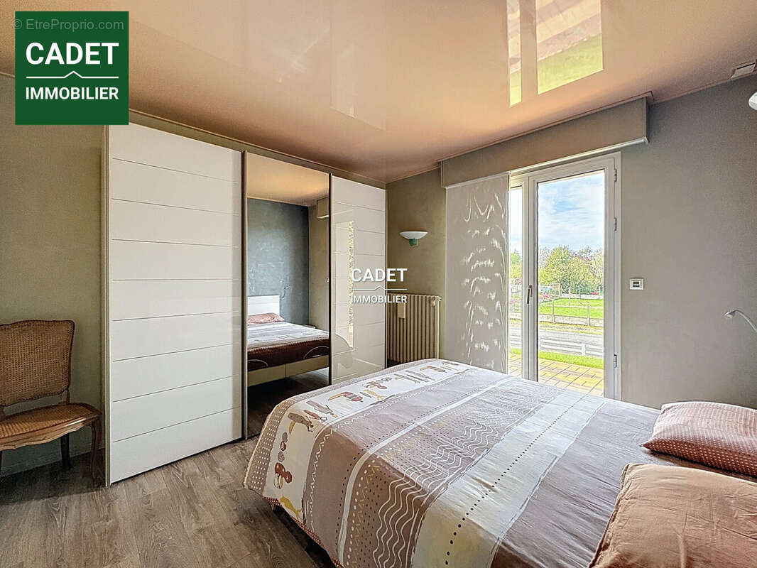 Maison à LA HAYE-PESNEL