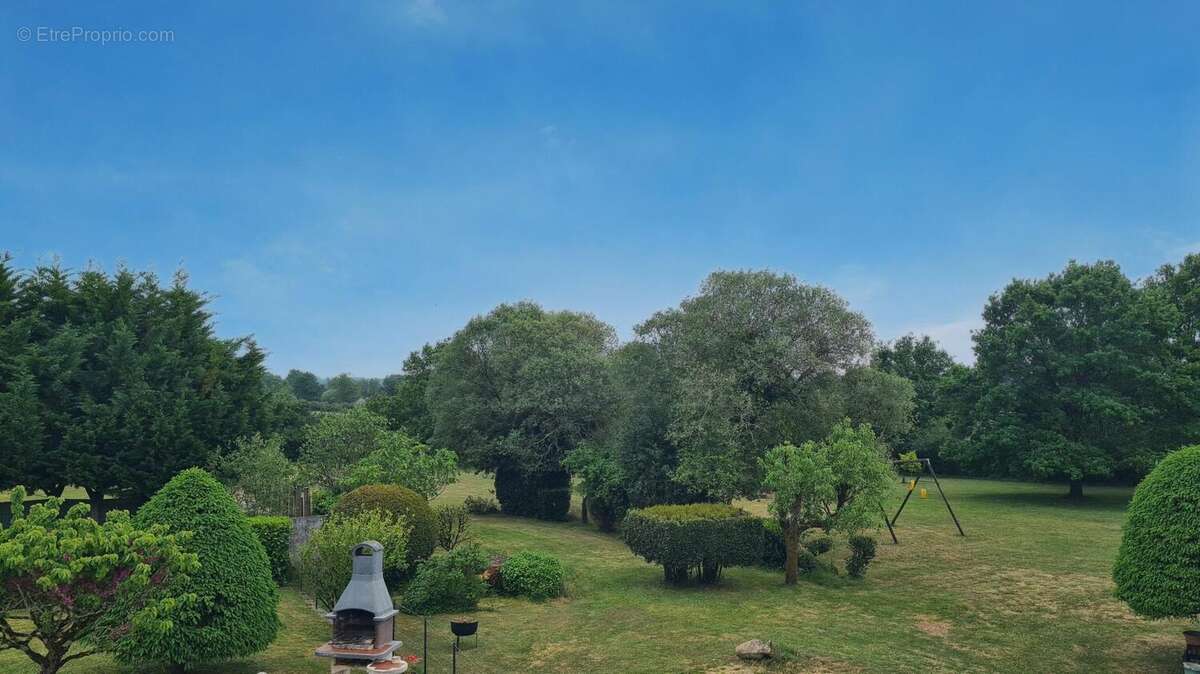 Photo 4 - Maison à SAINT-CHRISTOPHE-DU-LIGNERON