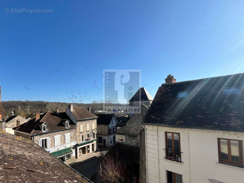 Appartement à MORET-SUR-LOING