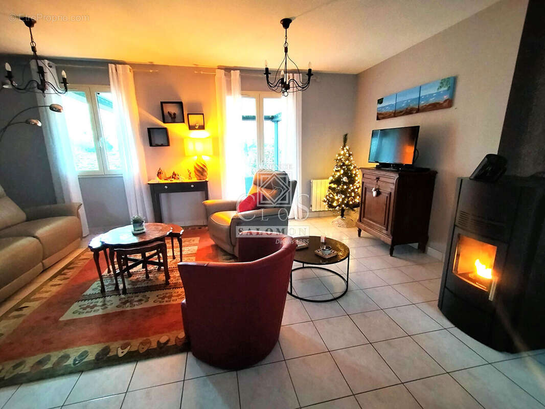 Maison à SARZEAU