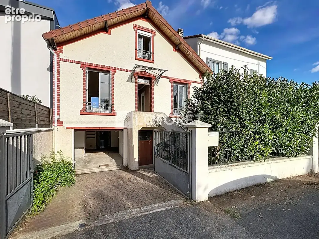 Photo Maison à Vitry-Sur-Seine au prix de 486 000€