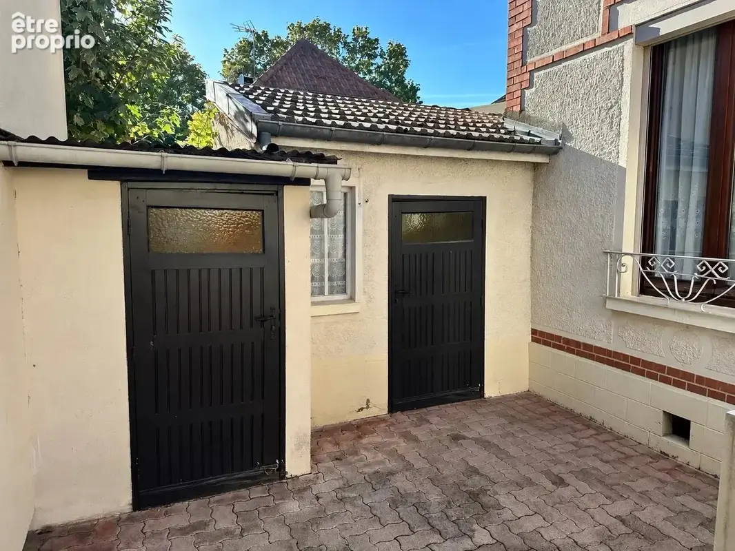 Sainte Savine, Maison des années 30 d’une surface de 55 m² - photo 17