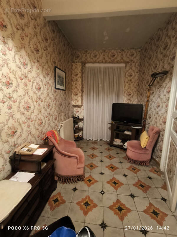 Maison à CAMPLONG-D'AUDE