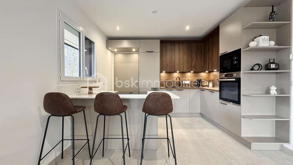 Maison individuelle 6 pièces à Sillingy - photo 8