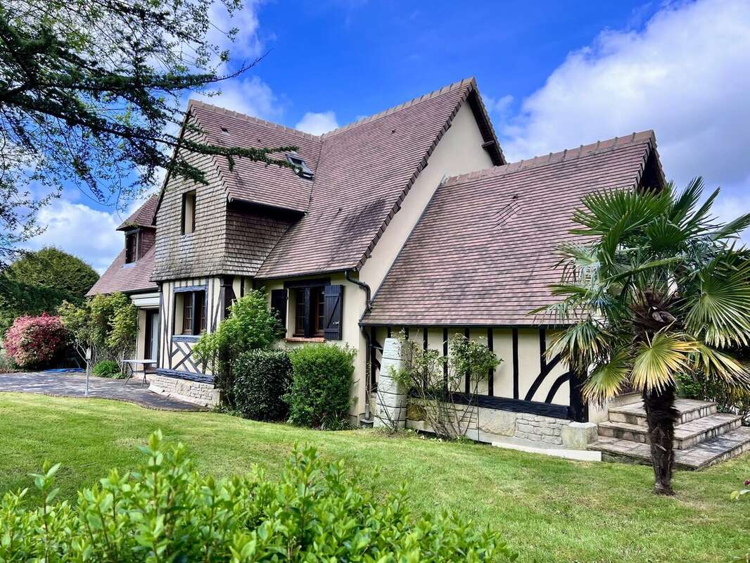 Maison à BLONVILLE-SUR-MER