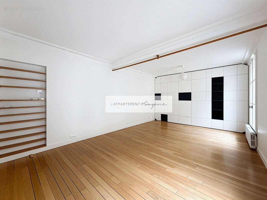 Appartement à PARIS-11E