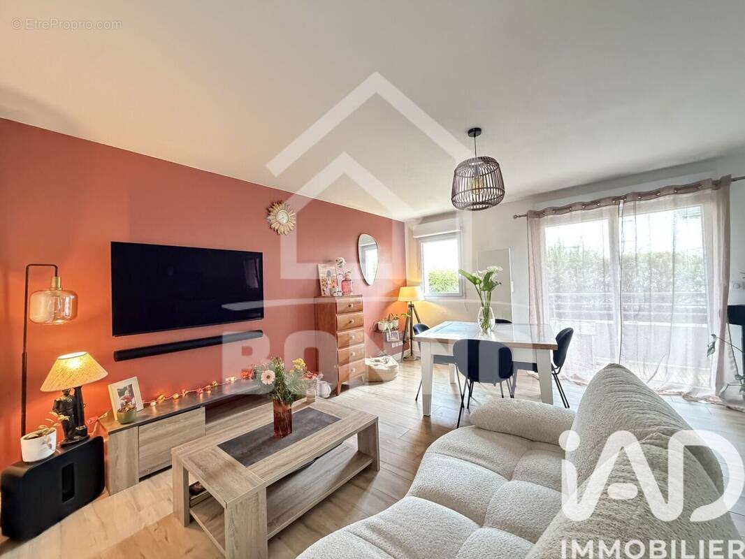 Photo 1 - Appartement à MONTOIR-DE-BRETAGNE