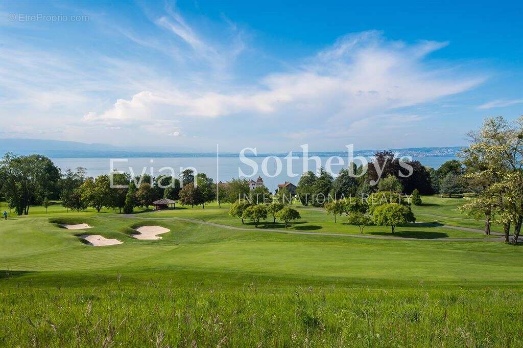 Evian - secteur golf - photo 6
