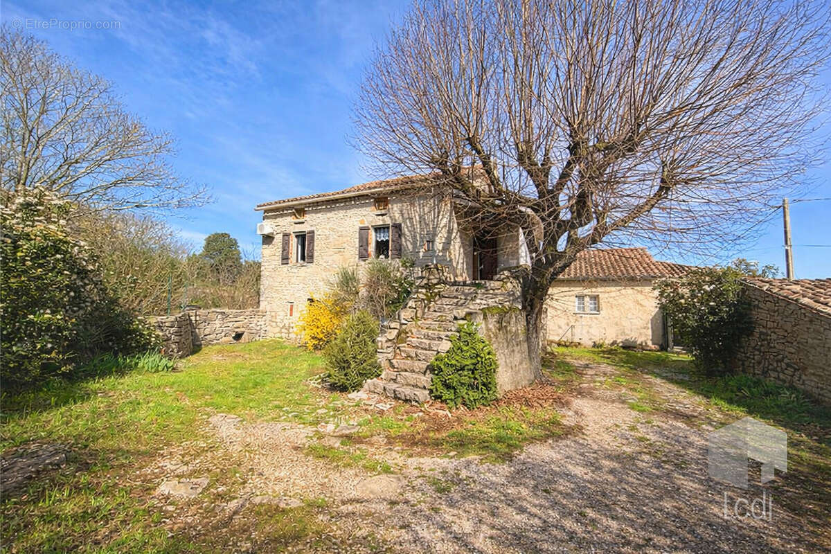 Maison à LES VANS