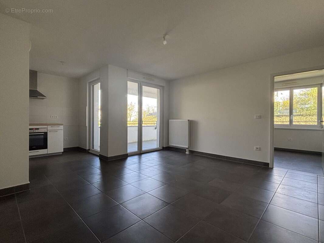 Appartement à LAMPERTHEIM