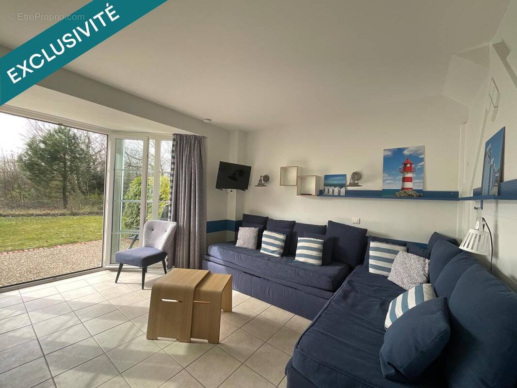 Photo 1 - Maison à FORT-MAHON-PLAGE