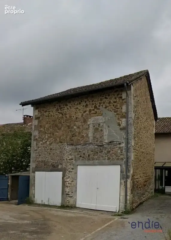 maison 2 chambres grange atelier sur terrain - photo 6