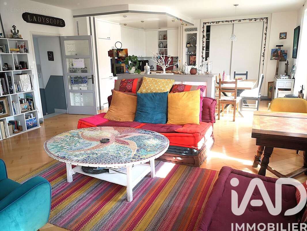 Appartement 154 m² à Quimper  - photo 4
