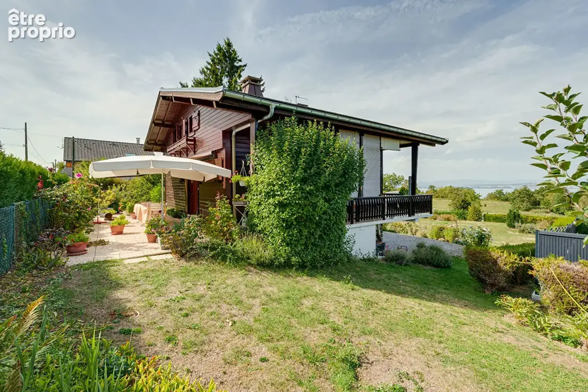 Maison Maxilly Sur Leman 4 pièces 93,47m² sur 685 m² de terrain - photo 6