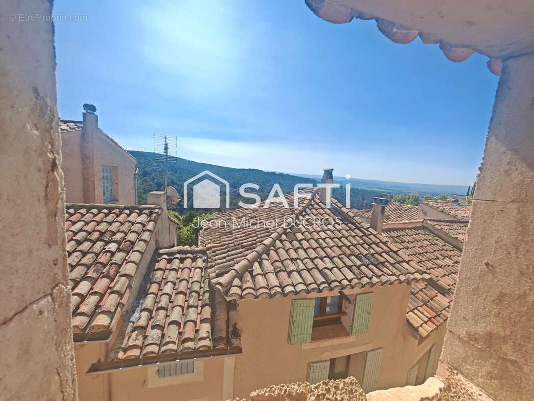 Photo 4 - Maison à LE BARROUX