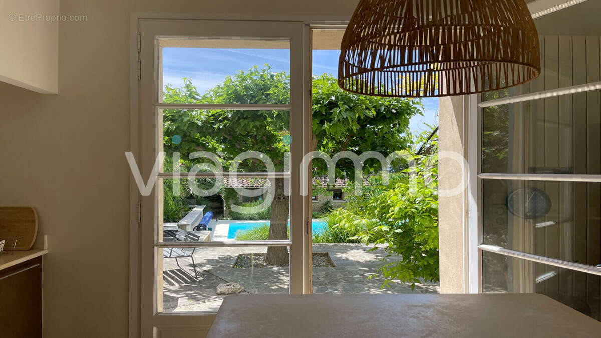 Maison à AIX-EN-PROVENCE
