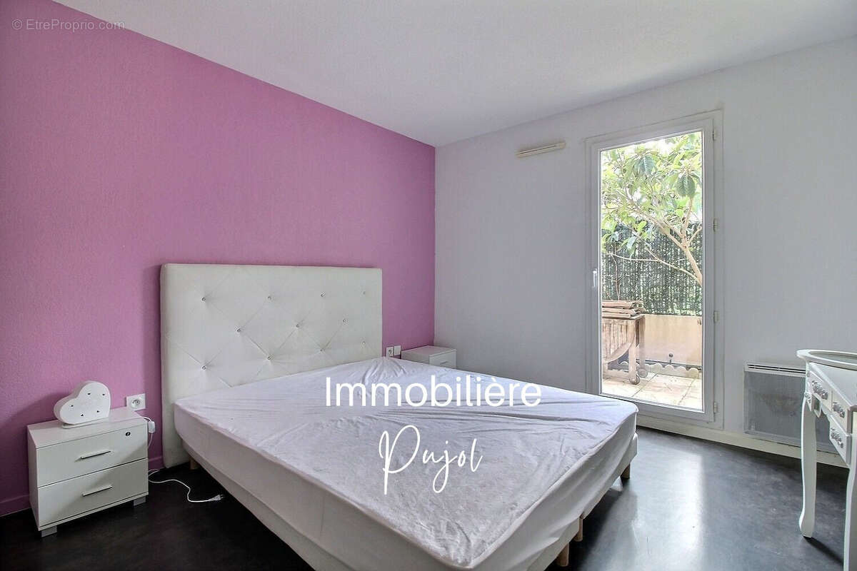 Appartement à MARSEILLE-14E