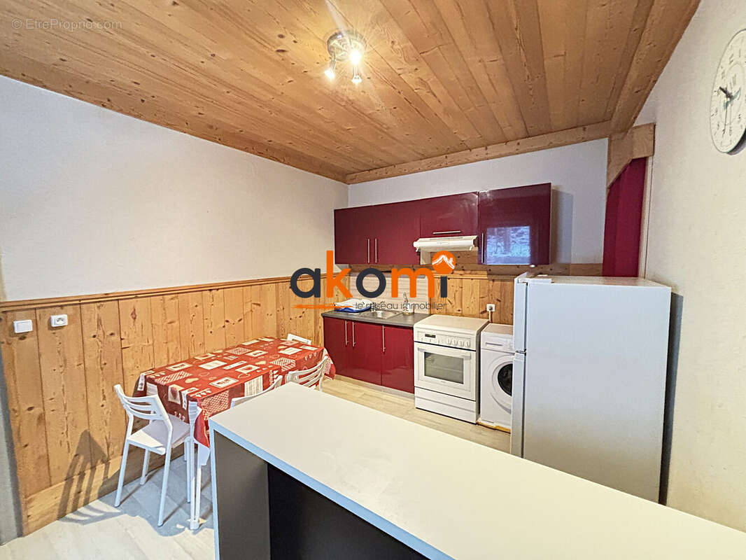 Appartement à GERARDMER