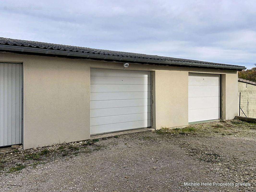 Appartement à DOMMARTIN-LES-TOUL