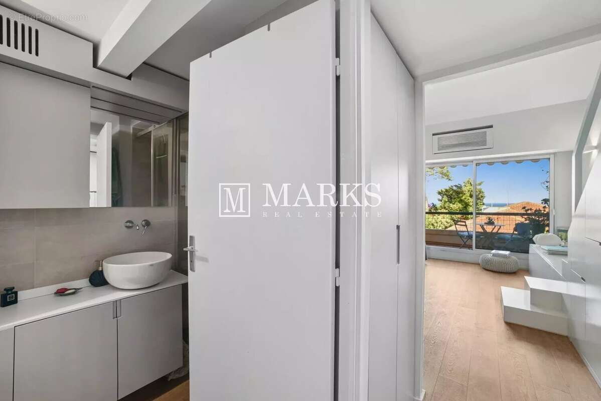 Appartement à SAINT-JEAN-CAP-FERRAT