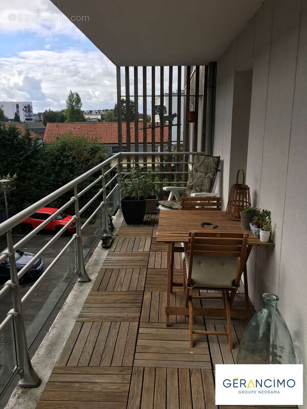 Appartement à ROUEN