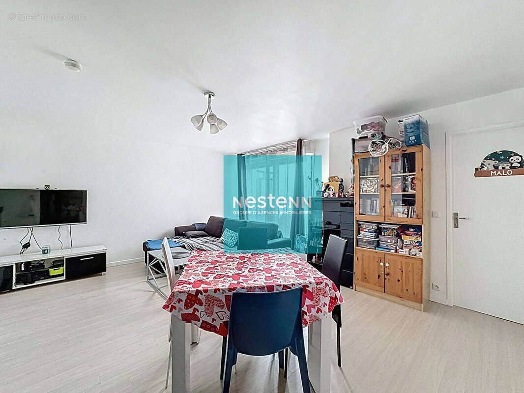 Appartement à FRANCONVILLE