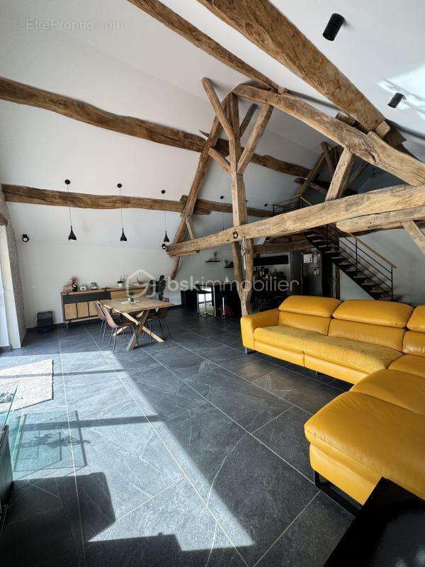 Maison contemporaine avec piscine - Havre de paix à la campagne - photo 6