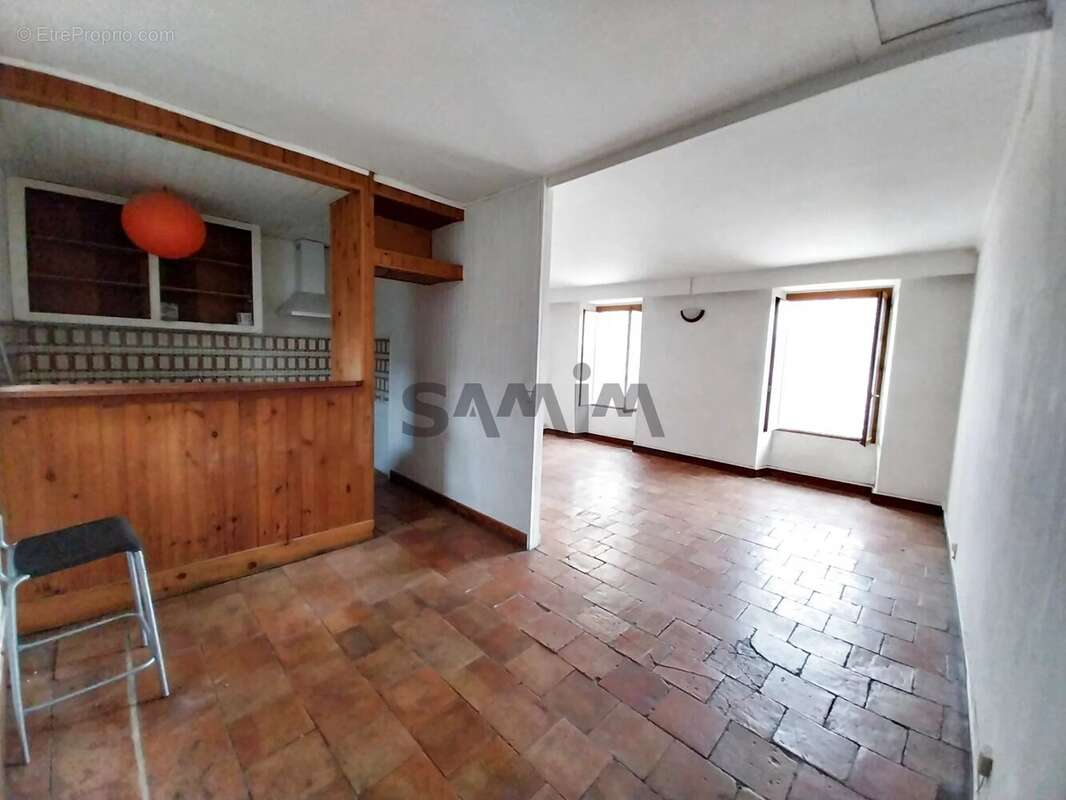 Appartement à SAINT-HIPPOLYTE-DU-FORT