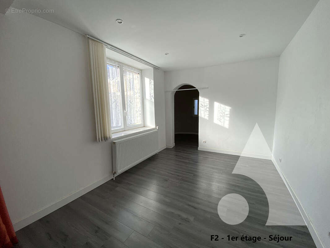 Appartement à CREPY-EN-VALOIS